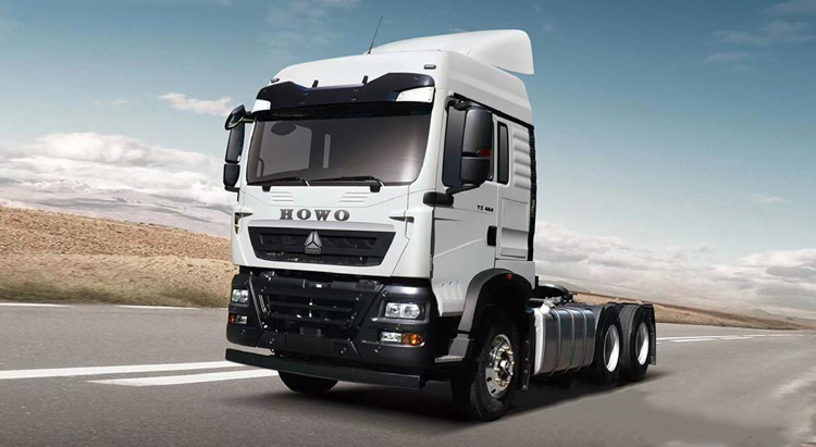 HOWO TX 6x4 Tractor
